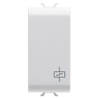 GEWISS GEWGW10723 RELE PASSO-PASSO 4SEQ.1M 2P 10AX BIANCO
