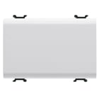 GEWISS - GEWGW10199 COPRIFORO 3M BIANCO