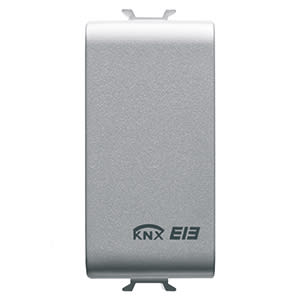 GEWISS - GEWGW10751 COPRIFORO INTERFACCIA 4 INGRESSI BIANCO