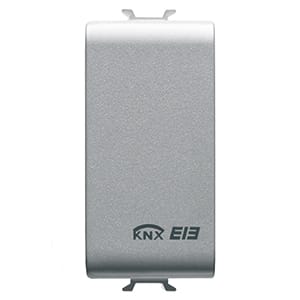 GEWISS - GEWGW10751 COPRIFORO INTERFACCIA 4 INGRESSI BIANCO