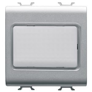 GEWISS - GEWGW14651 SEGNAPASSO 12VAC/DC-230VAC TRASP.2M TIT.