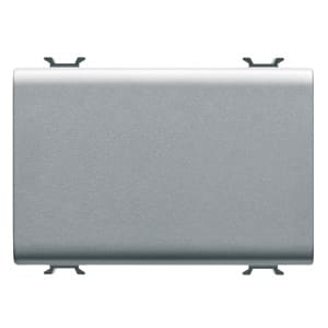 GEWISS - GEWGW14199 COPRIFORO 3M TITANIO