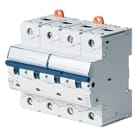 GEWISS - GEWGW93347 INTERRUTTORE MAGNETOTERMICO AD ALTE PRESTAZIONI - MTHP 160 - 4P CURVA C 80A - 6 MODULI