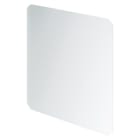 GEWISS GEWGW88272 VETRO TEMPERATO RICAMBIO EXTRO