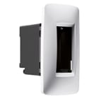 GEWISS - GEWGW16711TB PL.PROFILATI E PANNELLI 1P BIANCO