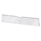 GEWISS - GEWGW27443 SEPARATORE FUNZIONALE IN METALLO PER CONTENITORI MODULARI DA PARETE
