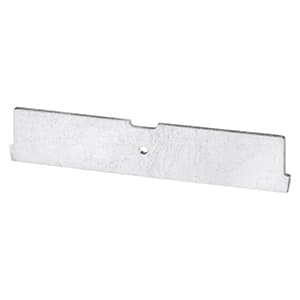 GEWISS GEWGW24322 SEPARATORE METALLO SCATOLE INC.4+4P