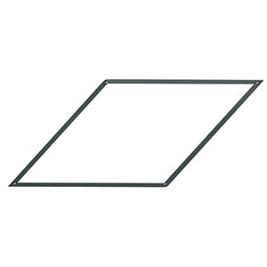 GEWISS - GEWDX59751 GUARNIZIONE - PER POZZETTI 300X300X300