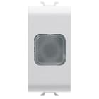 GEWISS GEWGW20835 LAMPADA ANTI BLACK-OUT FISSA SY.WHITE