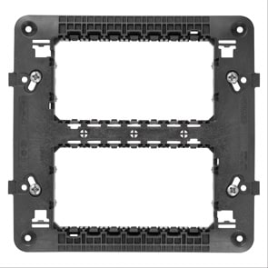 GEWISS - GEWGW16808 SUPPORTI ST.ITALIANO 8P