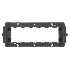 GEWISS - GEWGW24230 SUPPORTO - 6 POSTI - PLACCHE TOP SYSTEM / VIRNA / CLASSIC - SYSTEM