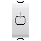 GEWISS - GEWGW10905 DIMMER TOUCH 1M BIANCO