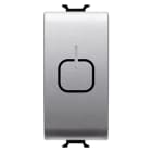 GEWISS - GEWGW14904 INTERRUTTORE TOUCH 1M TITANIO