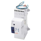 GEWISS - GEWGW90896 RESTART CM - DA ACCOPPIARE CON MDC/MT+BD/MTC/MT - 230 V ac - 2 MODULI EN 50022