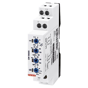 GEWISS - GEWGW96906 RELE CONTROLLO CORRENTE AC MONOFASE