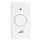 GEWISS GEWGW20828 DIMMER PER RESIST-INDUT 500W SY.WHITE