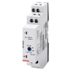 GEWISS - GEWGW96908 RELE DI CONTROLLO SOTTOTENSIONE MONOFASE AC/DC - 24V ac/dc - 230V ac 50/60Hz - 1 MODULO