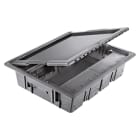 GEWISS GEWGW24602 TORRETTA A SCOMPARSA 20P COPERCHIO CAVO