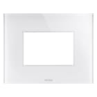 GEWISS GEWGW16903CB PLACCA ICE 3M BIANCA
