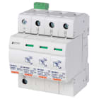 GEWISS - GEWGWD6402 LST - SCARICATORE 3P+N 12,5KA T1+2