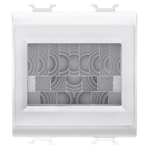 GEWISS GEWGW10941 RIVELATORE IR ANTIFURTO FILARE CH/WH