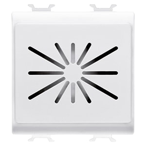 GEWISS GEWGW10936 AVVISATORE ANTIFURTO FILARE CH/WH