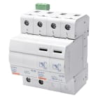 GEWISS GEWGWD6404 LST - SCARICATORE 1P+N 25KA AUS. T1+2