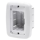 GEWISS GEWGW66498 CASSETTA CON CORNICE INCASSO COMBIBLOC