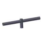 GEWISS - GEWGW87882 KIT FIS.TESTAPALO SBRACCIO TONDO DOP.GR