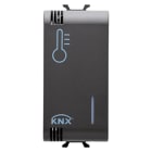 GEWISS GEWGW12799 SONDA TEMPERATURA KNX DA INCASSO NERO