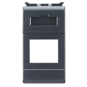 GEWISS GEWGW30287 CONTENITORE VUOTO RJ45 C.5 UTP AMP