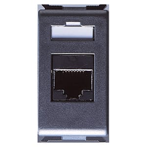 GEWISS GEWGW30685 CONNETTORE RJ 45 CAT.6 UTP