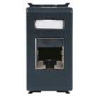 GEWISS GEWGW30686 CONNETTORE RJ 45 CAT.6 FTP