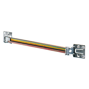 GEWISS - GEWGW47182 GUIDA DIN PER APPARECCHI MODULARI - CVX 160E - 24 MODULI - EN 50035