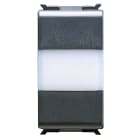 GEWISS - GEWGW30614 SPIA DI SEGNALAZIONE TRASPARENTE