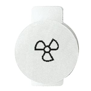 GEWISS GEWGW20550 DISCHETTO VENTILAZIONE/ASPIRAZ.ARIA