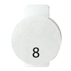 GEWISS GEWGW20568 DISCHETTO OTTO