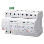 GEWISS - GEWGWD6405 LST - SCARICATORE 3P+N 25KA AUS. T1+2