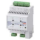 GEWISS GEWGW90742 ATTUAT.4 CAN.KNX 16AX COM.MAN.GUIDA DIN