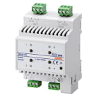 GEWISS - GEWGW90740A ATTUATORE ON/OFF - 4 CANALI - 16AX - KNX - IP20 - 4 MODULI DIN