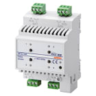 GEWISS - GEWGW90740A ATTUATORE 4 CANALI 16AX KNX - GUIDA DIN