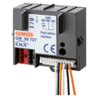 GEWISS GEWGW90727 INTERFACCIA CONTATTI 2 CANALI KNX