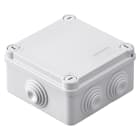 GEWISS GEWGW44054 CASS.IP55 100X100X50 1/4G.PASS.GWT 960 C