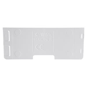 GEWISS - GEWGW27441 SEPARATORE 2 MOD.VERT./ORIZ.CONTENITORI