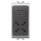 GEWISS - GEWGW14935 INSERITORE ANTIFURTO FILARE CH/TI