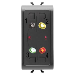 GEWISS GEWGW12940 INSERITORE PARZIALIZZATORE ANT.FILARE NE