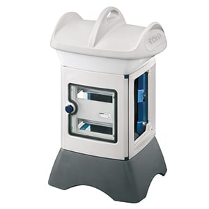 GEWISS - GEWGW68712W QMC16T VUOTO COMPATTO TRASPORT.BIAN