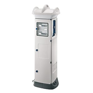 GEWISS - GEWGW68714W QMC63C VUOTO COMP. PER CAMPEGGIO BIAN