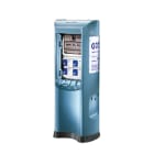 GEWISS GEWGW68833A QMC200B 8 2P+T 16A IP44 MTC 10A AZZ