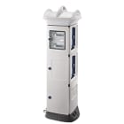 GEWISS - GEWGW68716W QMC63C 2+1M 2 PORTE WH